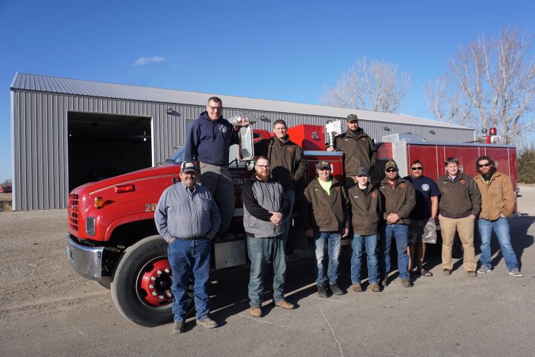 Glenburn Fire Department recovering with generous help News, Sports